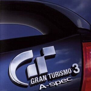 Gran Turismo 3 A-spec Video Game